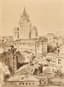 VALERY ALFEEVSKY (1906-1989)
The building of the Ministry of Foreign Affairs