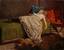LAZARE ARTASOF (ARTAZYAN) (1857 - 1924)
Sleeping girl signed and dated 'Z Artasoff 1903' (lower left) oil on canvas 56 x 72 cm Спящая девушка подпись и дата 'Z ...