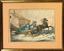 JOSEPH LOUIS HIPPOLYTE BELLANGÉ
(1800-1866)
2 HANDCOLOURED WATERCOLOUR
LITHOGRAPHS