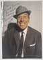FERNANDEL (1903-1971)
Photo couleur dedicace autographe pour G.Léman signé 'Fernandel 1966'