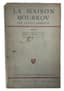 REMIZOV ALEXIS (1877-1957), AUTOGRAPH
La maison Bourkov (Sœurs en croix); trad. du russe par Robert en Zenitta Vivier; lettre-préf. de Romain Rolland. Paris: Éd. du pavois, 1946.