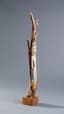 ALEXANDER TYSHLER (1898-1980)
Wooden sculpture from the series ‘Dryads’.