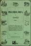 256 Almanach for the year 1863, with the portrait of HIH Grand-duc Konstantin. Saint-Petersburg,