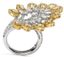 GIRONA PRIVE
BAGUE EN OR GRIS 18K DIAMANTS ET DIAMANTS NATURELS FANCY YELLOW (AVEC CERTIFICAT)