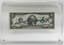 ANDY WARHOL (1928-1987)
A two-dollars bill signed by Andy Warhol, 1976