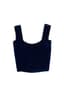 DOLCE & GABBANA
VELVET SHOPPING MARKET SHOULDER BAG  BLUE CHINA