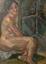 Pinchus Kremegne (1890 - 1981)
Seated nude