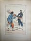 THE FRENCH ARMY FROM 1871 TO 1945 DEPICTED IN LITHOGRAPHS & POSTERS, AND PRESS ARTICLES (1918-1939)
1) ”LES SOLDATS DE LA RÉPUBLIQUE“ L’ARMÉE FRANÇAISE EN CAMPAGNE, 1871, SOUVENIRS DU SIÈGE DE PARIS
BY DRANER (1833-1926)
2) SIX POSTERS “THE FRENCH ARMY” 
3) FIVE VARIOUS POSTERS, YEARS 1901 TO 1946
 4) ARTICLES FROM NEWSPAPERS 1918-1939