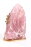 ART DECO TABLE CLOCK UTI SWIZA 8
Pink quartz