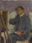 ALEXANDER OSMERKIN (1892-1953)
Self-portrait
