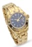 ROLEX OYSTER PERPETUAL DATEJUST PEARLMASTER 18K YELLOW GOLD LADY'S WRISTWATCH
