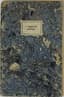 GUMILEV NIKOLAI (1886-1921)
Pearls: [poems]. Berlin: Mysl', 1921.