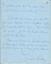 JACQUELINE KENNEDY (1929-1994)
Autograph letter signed