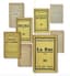 FRANCIS CARCO (1886-1958), Autograph
4 VOLUMES. IN FRENCH.
«LA RUE» [The Street] 1930 - «BRUMES» [Mists] 1935- «L’HOMME DE MINUIT» [The Midnight Man] 1938 -
«TRADUIT DE L’ARGOT” [Translated from slang]   1932