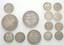Nicolas I 1796-1855
Lot of Russian coins:
- Poltina 1831 & 1848
- 25 Kopeks 1829
- 10 Kopeks 1835-1835-1850