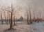 V.V. PETROV 
Spring Twilight