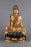 SITTING BODHISATTVA