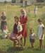 Lastochkine Sergei (1927-1992)
Countryside. 1956