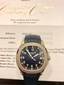 PATEK PHILIPPE, AQUANAUT Watch
Rubis / movement jewels 29R, Calibre 324 S C, Tropical composite strap, Grey arabic dial
