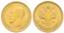 Nicolas II, 1894-1917
Lot of 5 coins of 10 Roubles, St. Pe- tersburg, 1899, AU. Ref : Fr. 179, Y#64. VF/XF. Лот из 5 монет: 10 рублей, Санкт-...