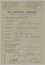 SERGE LIFAR, BALLET DANCER (1905-1986), 
signed Nice Airport boarding pass