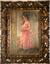 GIUSEPPE MALDARELLI (1885-1958)
Young woman in a pink dress