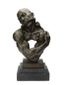 ERNST NEIZVESTNY (1925-2016)
Chained man