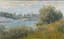 VLADIMIR VASIN (1918-2006)
View of the Moskva River near Kolomna