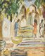 CHARLES WELLEN, 20TH CENTURY
Three Orientalist scenes