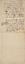 PERIOD OF PETER THE GREAT
Excerpt from a letter addressed to Peter I. [1700s]