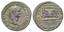 Titus, 79-81.
Denarius, Rome, 80, AG 3,54 g