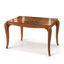 TABLE ART DÉCO EN NOYER RONCEUX
France, Époque Art Déco, début 20ème siècle