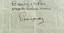 EMPRESS OF RUSSIA ELIZABETH PETROVNA (1709 – 1761), Letter adressed `To His Highness Margrave. A friendly dear nephew`. March 19, 1743. St. Petersburg