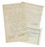 [BATTLE OF EYLAU] - Alexandre BERTHIER. 1753-1815.
Marshal of the Empire, Major-General, Prince of Neufchâtel. 2 Letters signed to Marshal Soult. Liebstadt, February 20, 1...