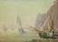 Attributed to Nikolaï BOGDANOV-BELSKIY (1868-1945)
Baltic seascape