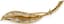 LEAF' 18K YELLOW GOLD AND DIAMOND BROOCH