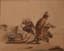 AFTER JEAN-BAPTISTE LE PRINCE (1734-1781)
Three peasants on market-day