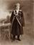 VOROBYOV ALEXEY ZAKHAROVICH, TERSK COSSACK
Photo. 1930s-40s. 40x30 cm.