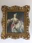 UNKNOWN ARTIST, CIRCA 1742
TSESAREVNA ELIZABETH PETROVNA (1709-1761).
Miniature.