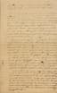 RUSSO-SWEDISH WAR (1808–1809)
Manuscript copy of a letter from General Count F. F. Buksgevden (Buxhoeveden) to Minister of War, Count Alexei Andreyevich Arakcheev, dated 13 September 1809.