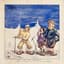 14 DESSINS D’HUMOUR 1945-1946
Signés, Datés, Légendés en français.
Plume et lavis, encre de chine et couleur.
Différents formats