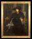 Jacques-Emile BLANCHE (1861–1942)
Lady in Black, circa 1890