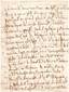 François-René de CHATEAUBRIAND. 1768-1848. Writer, politician.
Autograph letter to the Duchess of Duras. (Val de Loup), Saturday 26 (June 1813). 4 pp. bi-slip in-4. Magnificent letter...