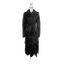 WUNDERKIND COUTURE WOLFGANG JOOP
MANTEAU EN VISON NOIR