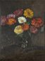 ALEXANDER BENOIS DI STETTO (1896–1979)
Bouquet of flowers