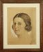 NICOLAS KALMAKOFF (1873-1955)
Portrait of a woman (possibly Portrait of Ofelia Nieto)
