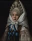 RUSSIAN SCHOOL, 19TH CENTURY
Portrait of a bride in traditional Toropets costume