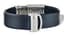 CARTIER 'DECLARATION' 18K WHITE GOLD AND DIAMONDS LADIES' WATCH*