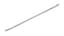 18K WHITE GOLD AND DIAMOND BRACELET