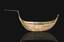 A SILVER-GILT IMPERIAL PRESENTATION KOVSH
CIRCA 1705 (PERIOD OF PETER THE GREAT)
SILVER, CARVED, GILT